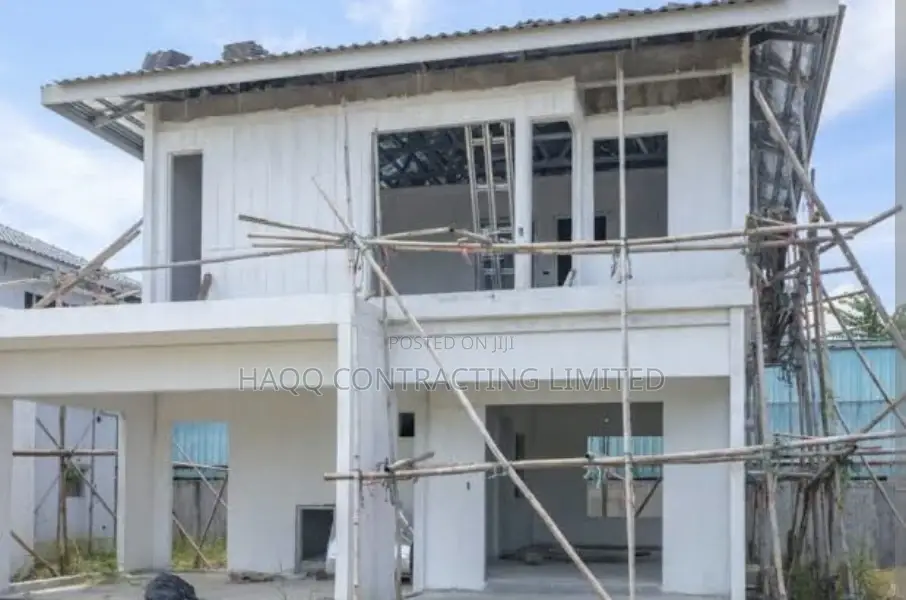 Building Finishes / Renovation Work