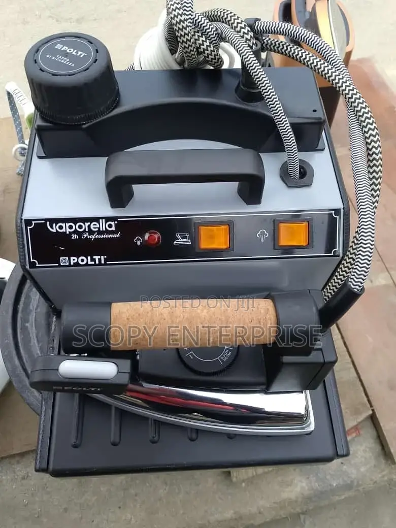 Vaporella Industrial Steam Iron