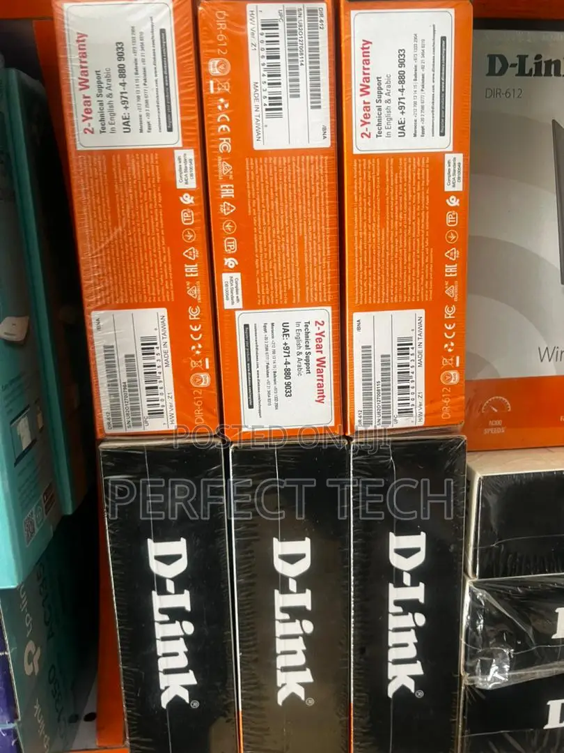 D-Link Wireless N300 Router