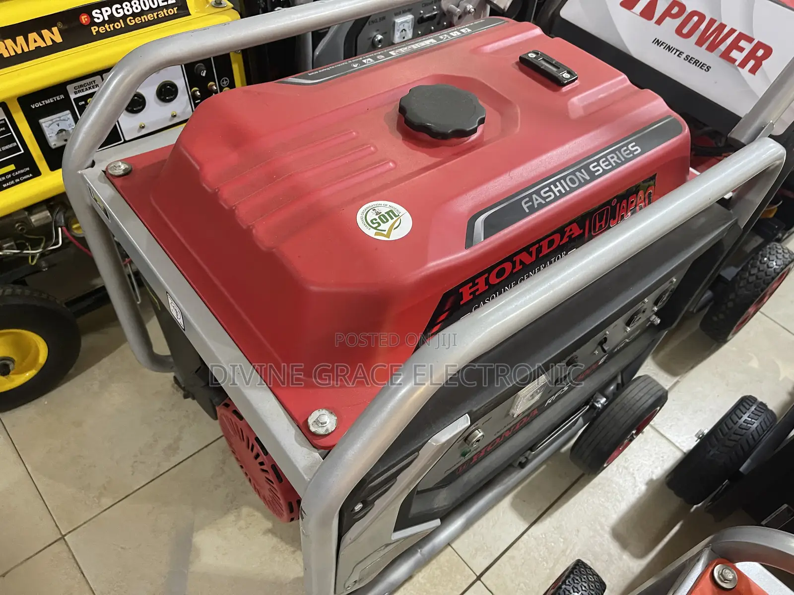 10kva Honda Petroll Generator