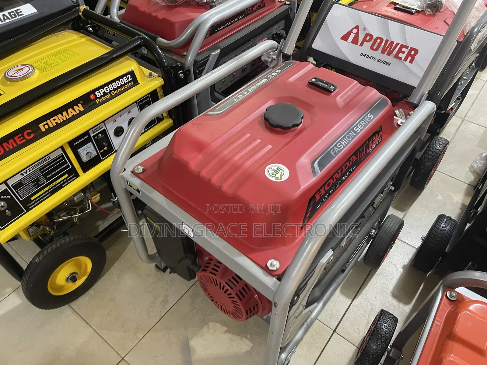10kva Honda Petroll Generator