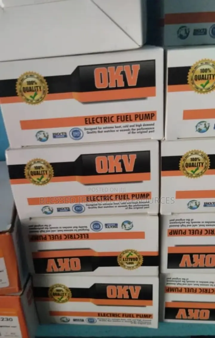 Electric Fuel Pump