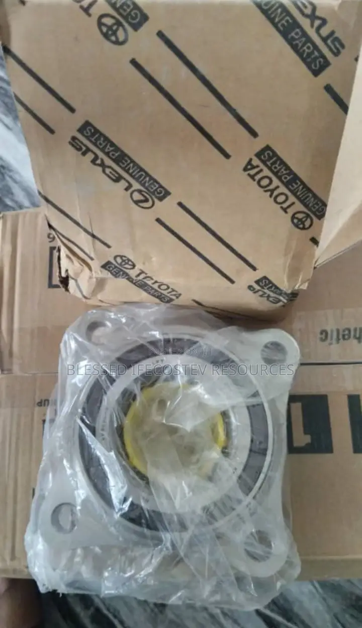 Hub Bearing