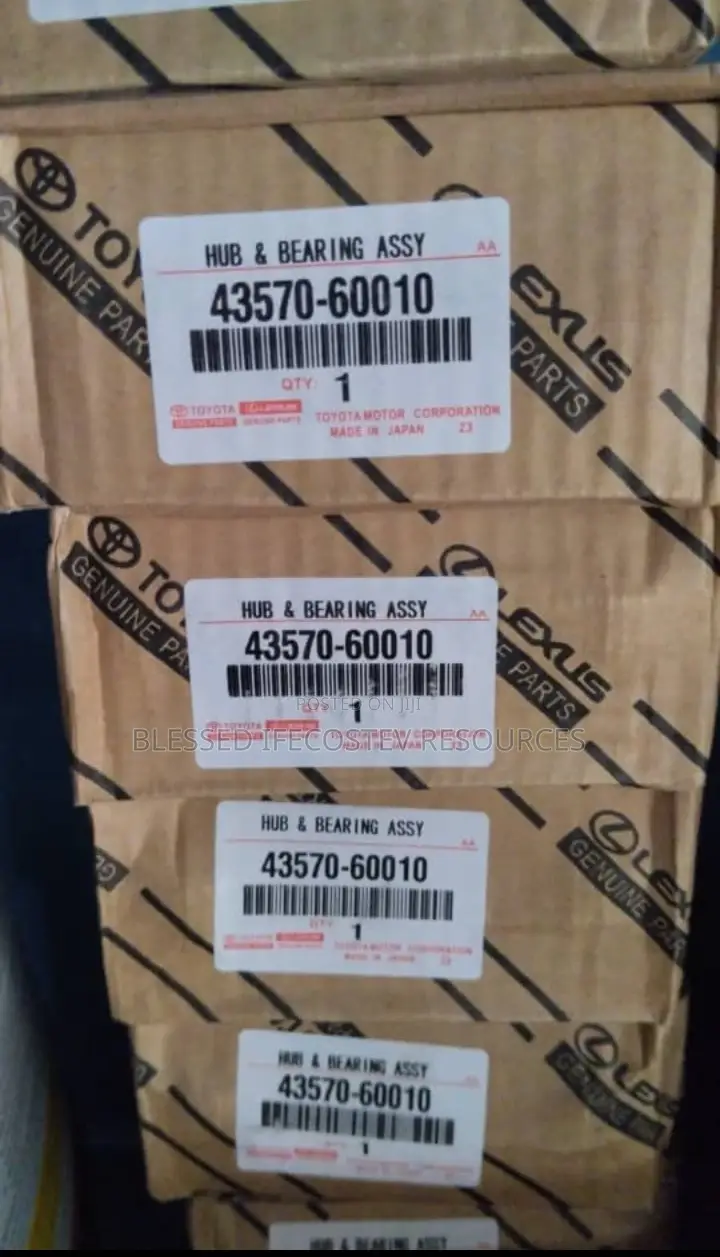 Hub Bearing