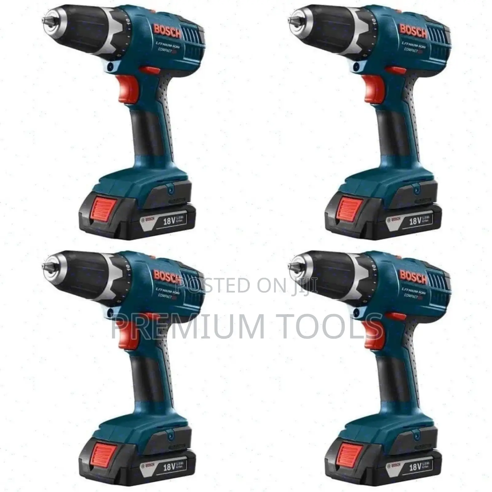 Bosch Power Tool Battery Drilling Machine