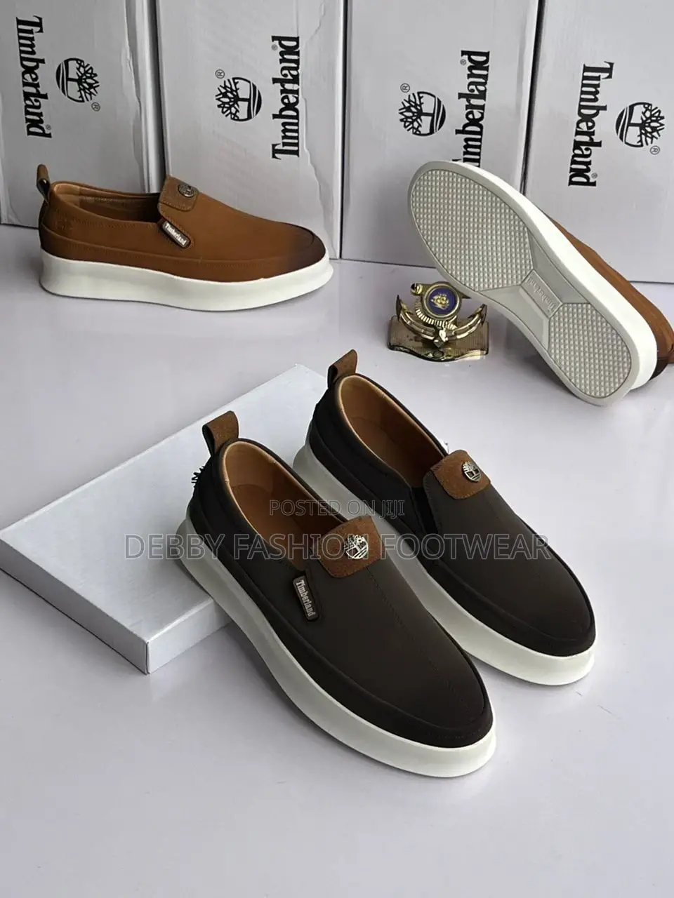 Timberland High Quality Men Shoes