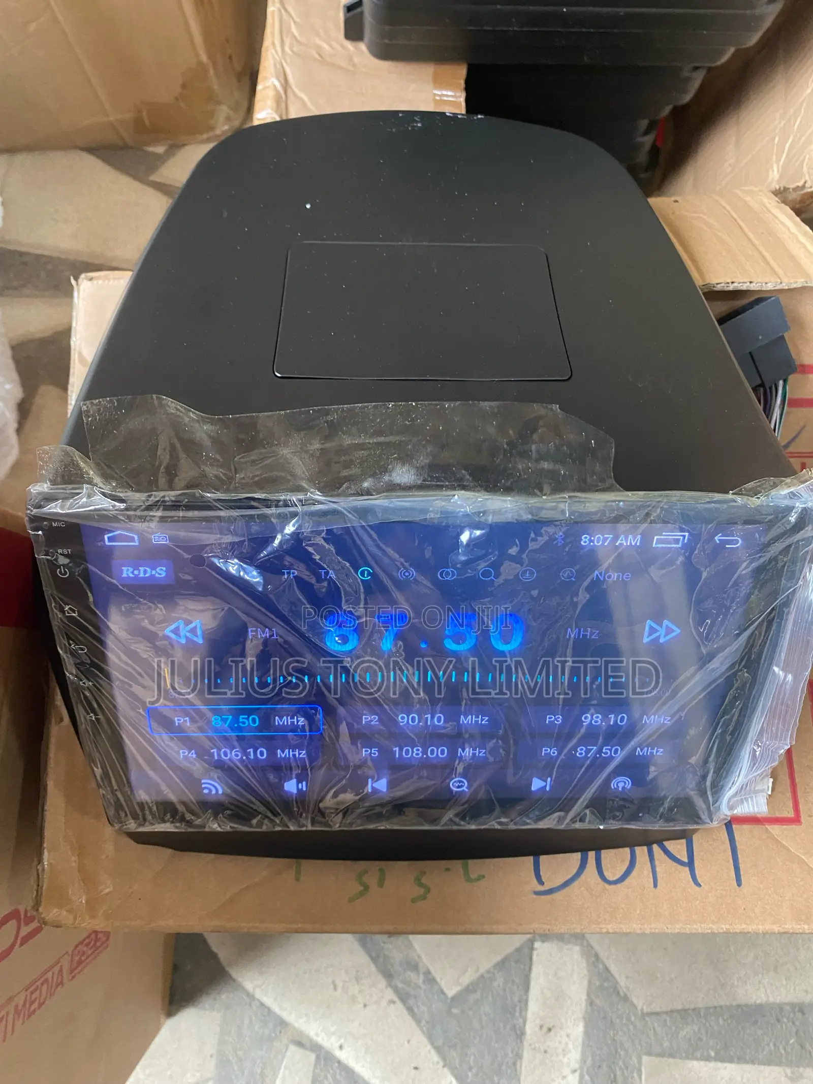 Hyundai Tucson Ix 35 2010-2015 Android Navigation System