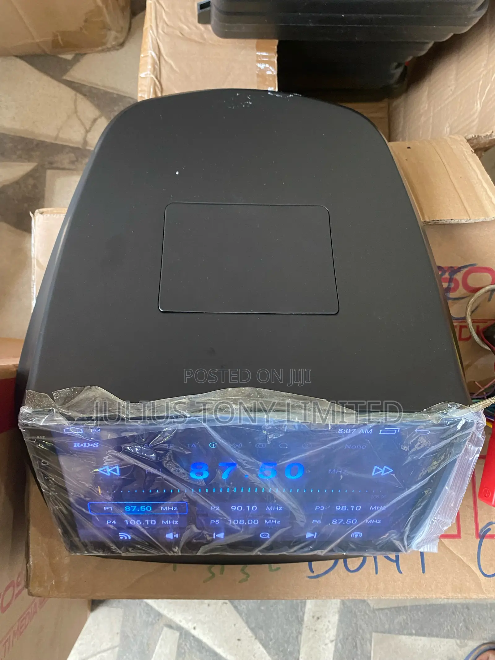 Hyundai Tucson Ix 35 2010-2015 Android Navigation System