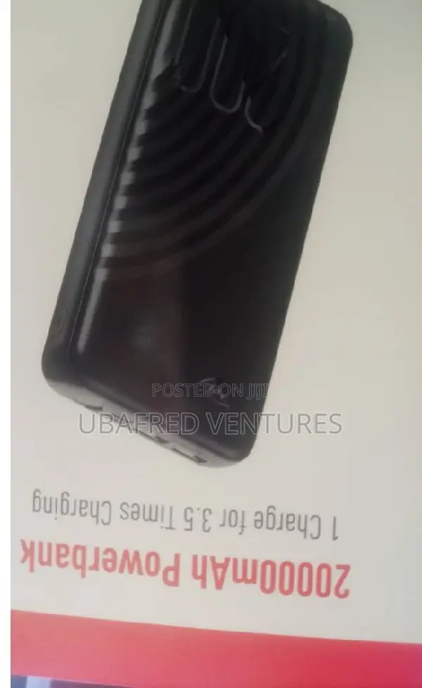 Itel Power Bank 20000mah
