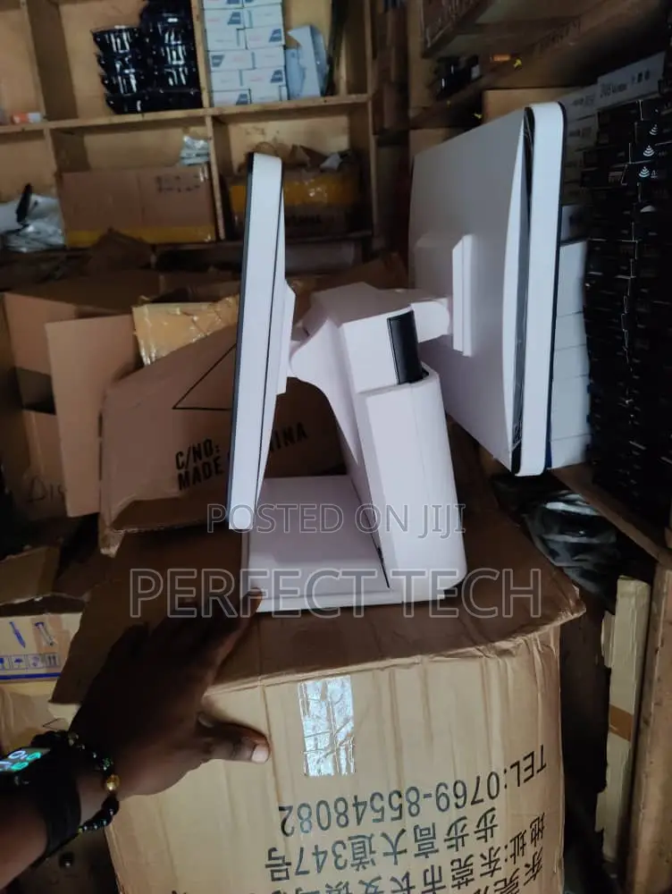 Dual Touch Screen P.O.S Terminal Machine