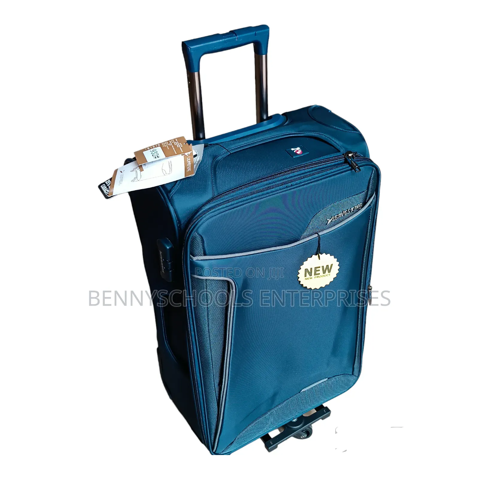 Medium Leaves King Travelling Luggage Box
