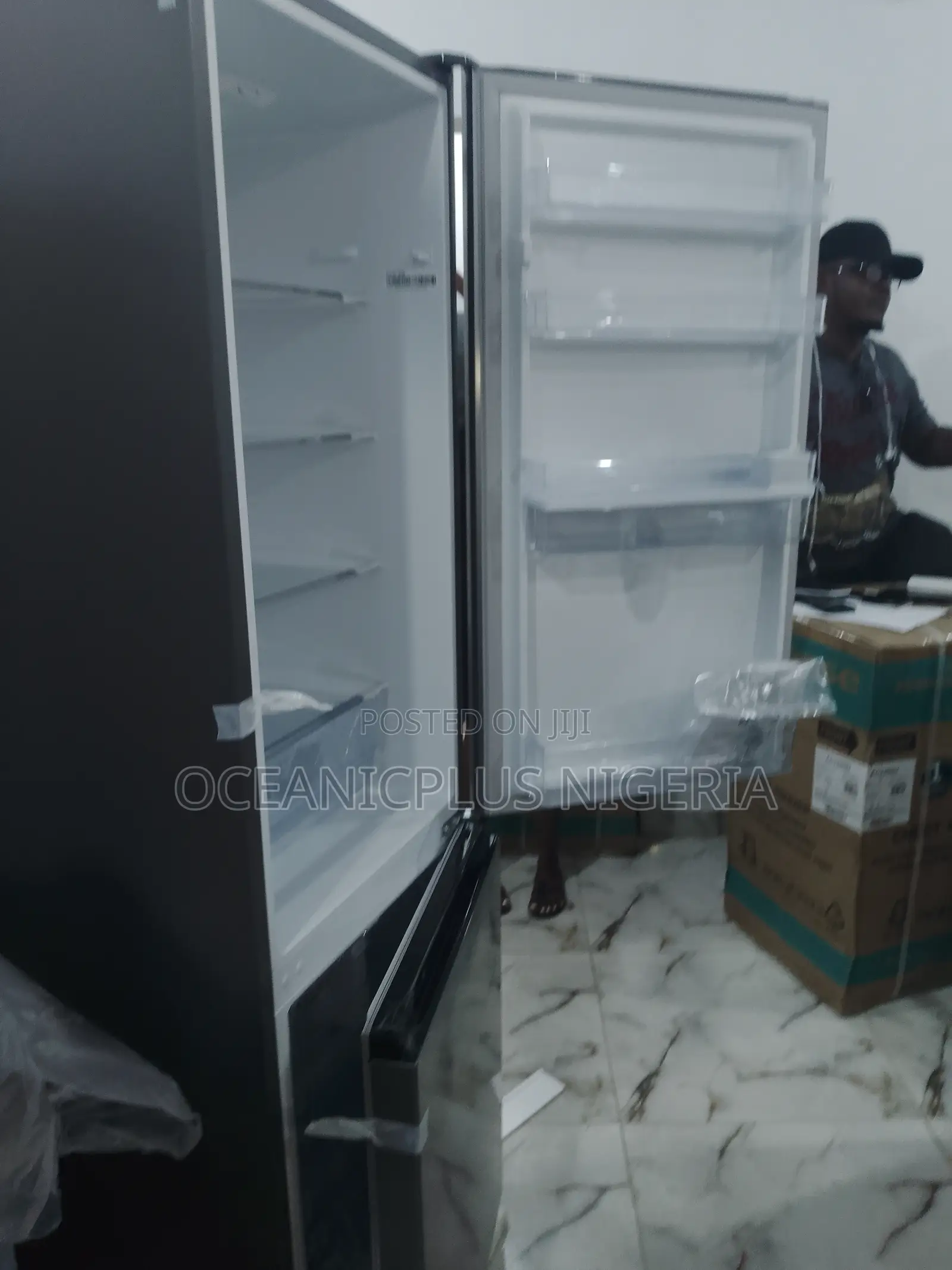 Portable 264litre Hisense Refrigerator