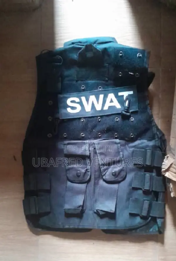 Men Swat Fbi Security Protective