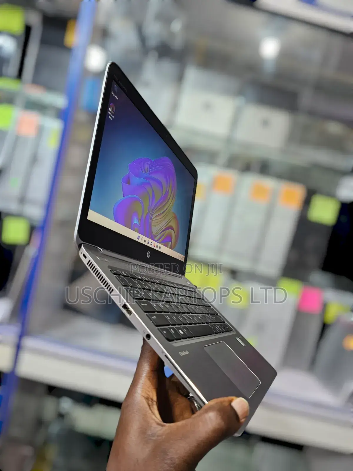 Laptop HP EliteBook 1040 G3 8GB Intel Core I7 SSD 128GB