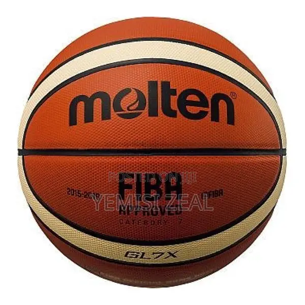 Molten FIBA Basketball
