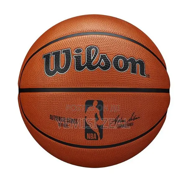 Wilson Basketball