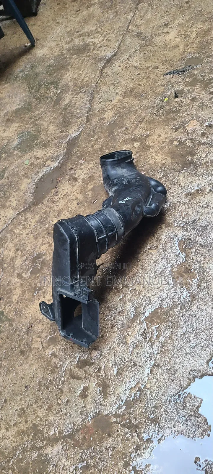 Upper Air Flow Connetion for Honda Accord 2010 Model