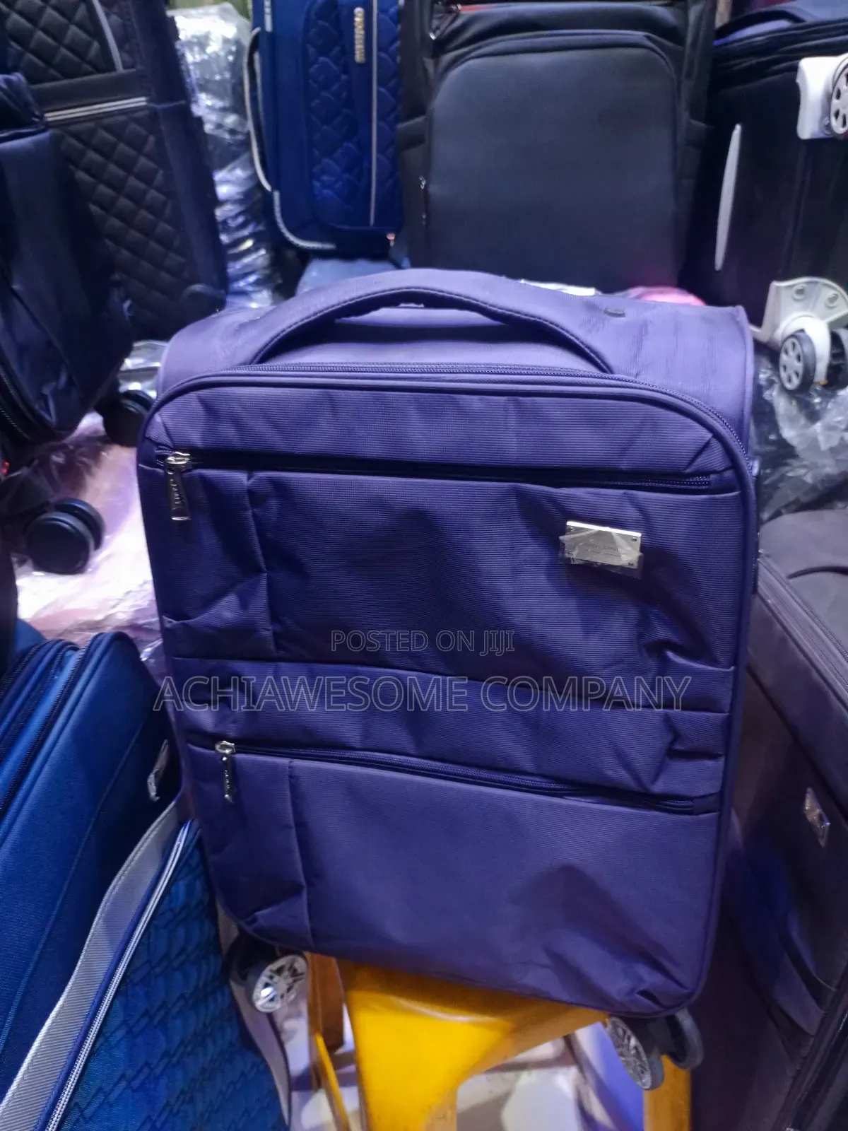 Carry-on Travelling Box