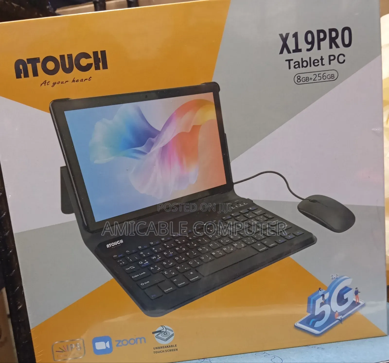 New Atouch X19 Pro 256 GB