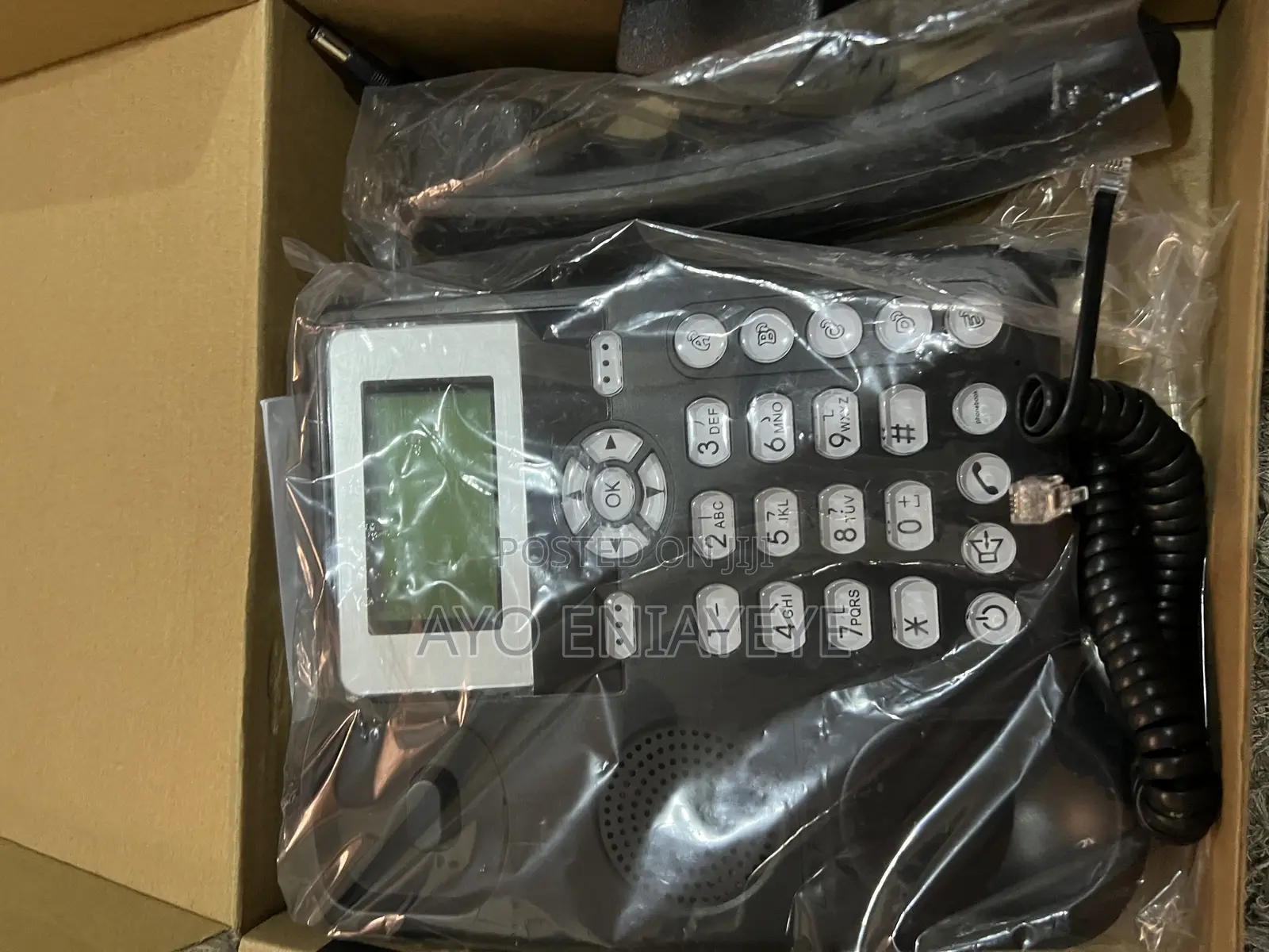 Huawel Telephone Table Phone