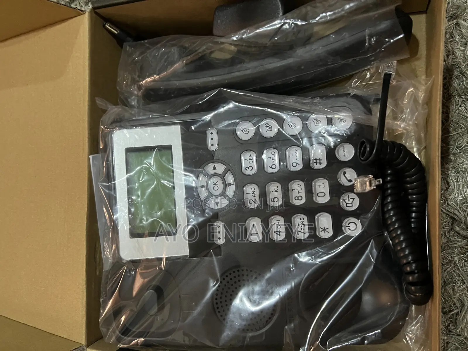 Huawel Telephone Table Phone