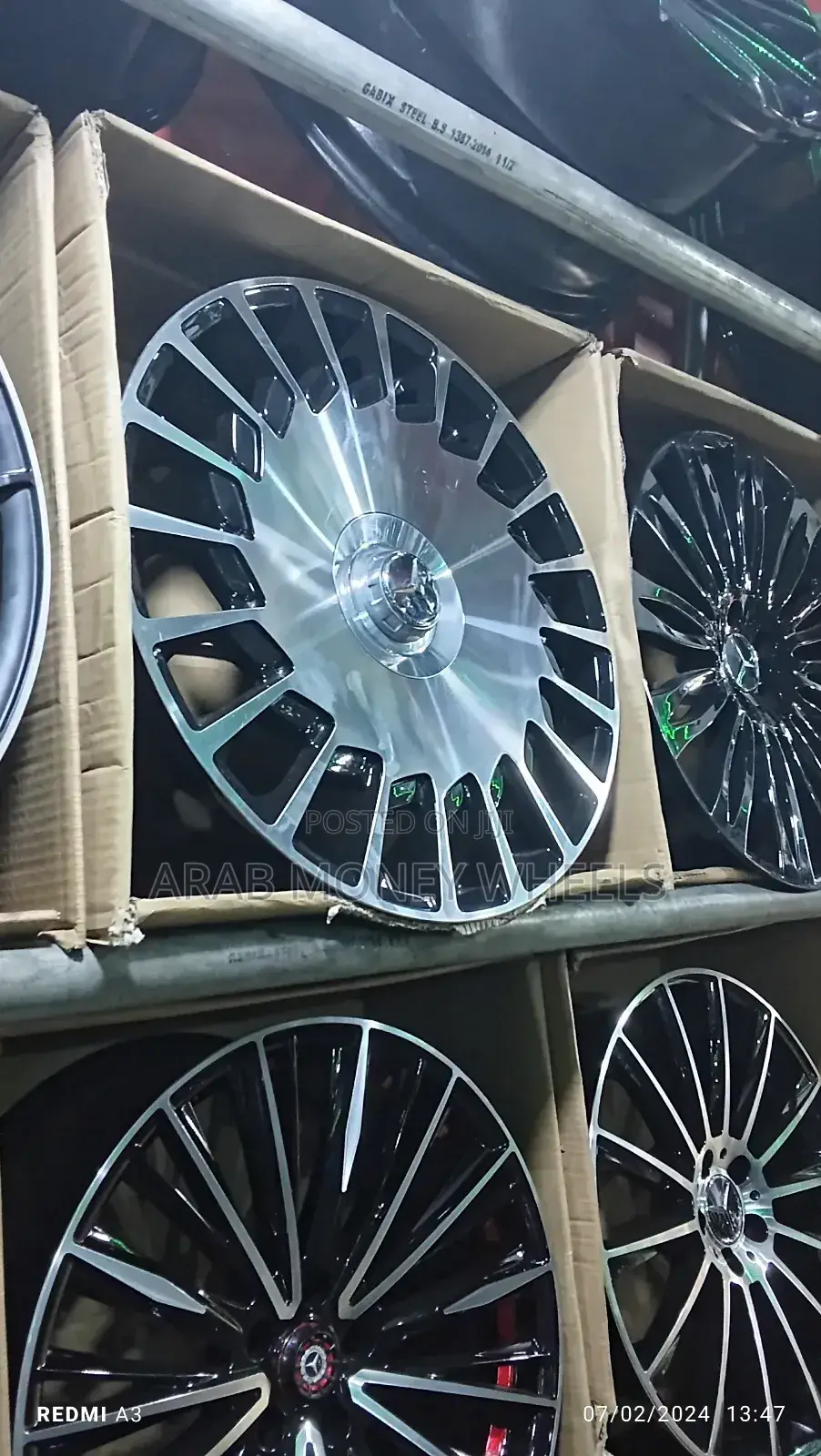 Quality Wheels 20 Inch for Lexus