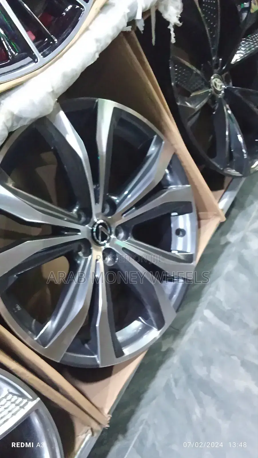Quality Wheels 20 Inch for Lexus