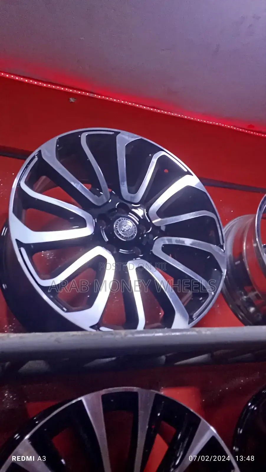 Powerful BMW Wheels 20 Inch