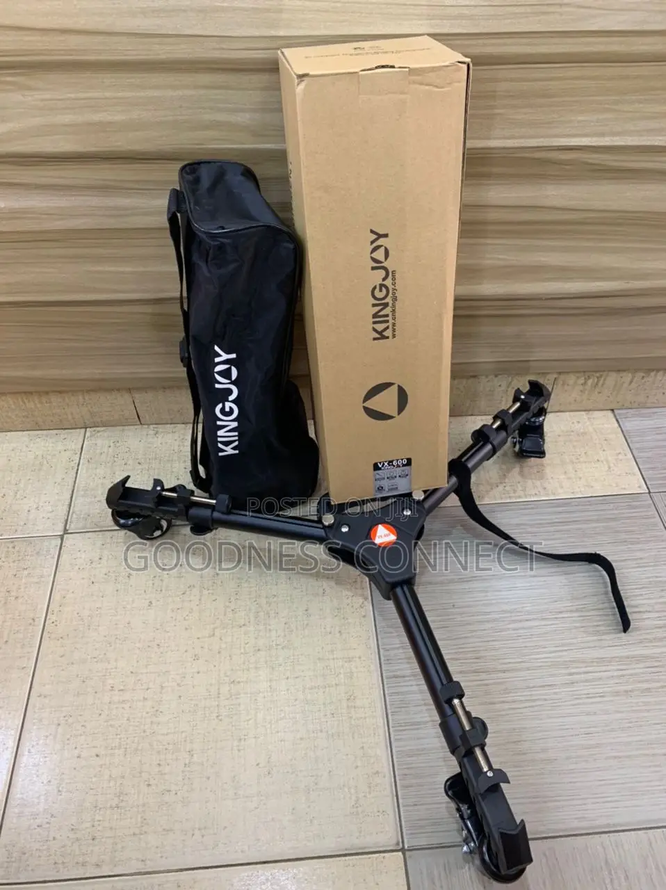 Kingjoy VX600 Tripod Dolly