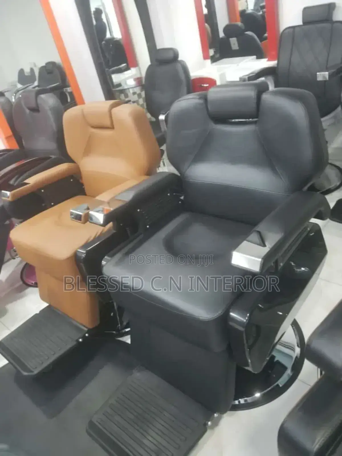 Fantastic Salon VIP Chair
