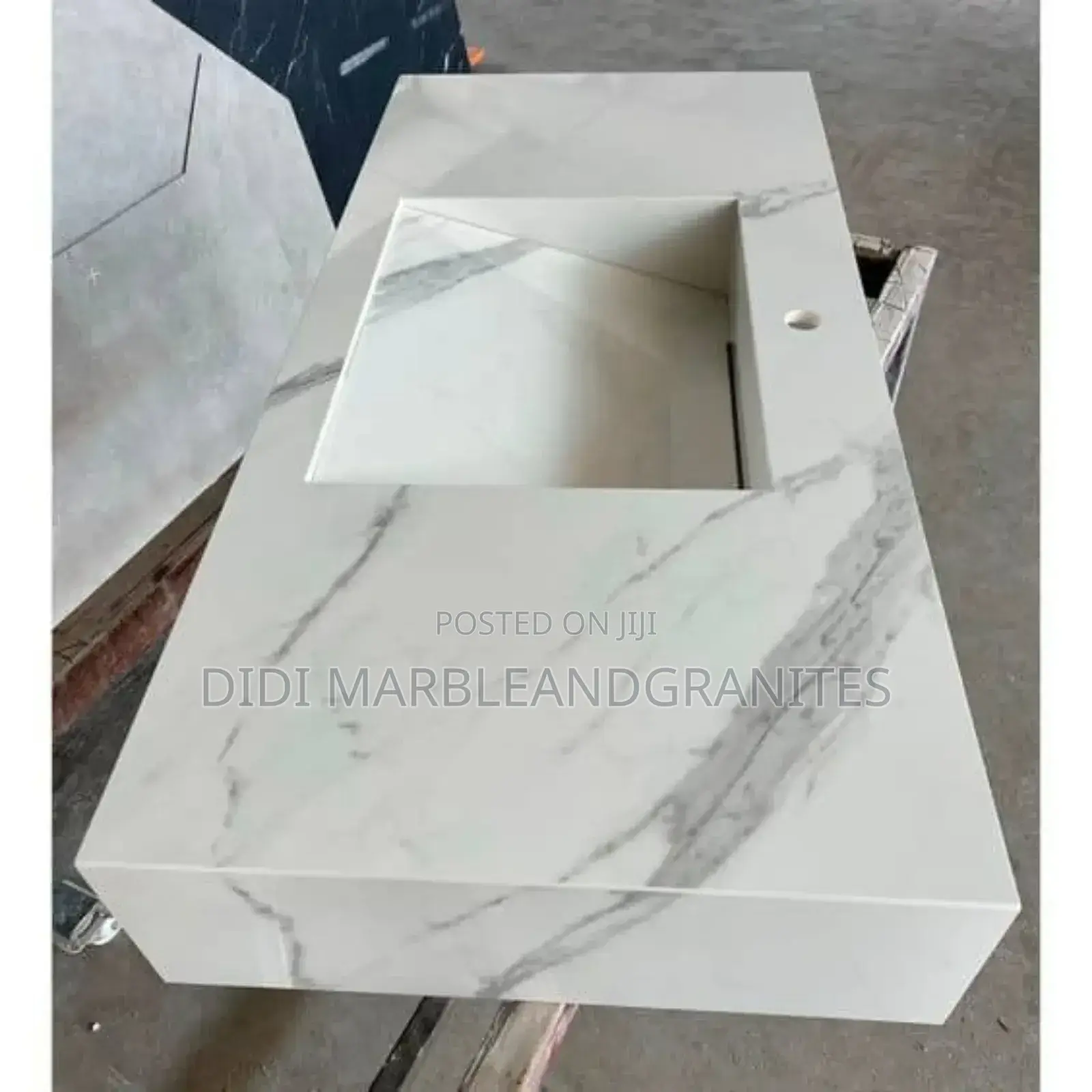 Marble Wash Hand Basin.