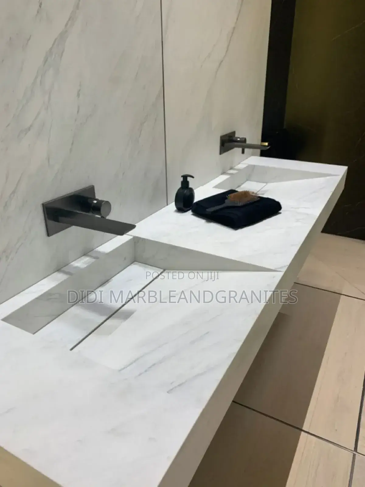 Counter Top Marble Wash Hand Basin