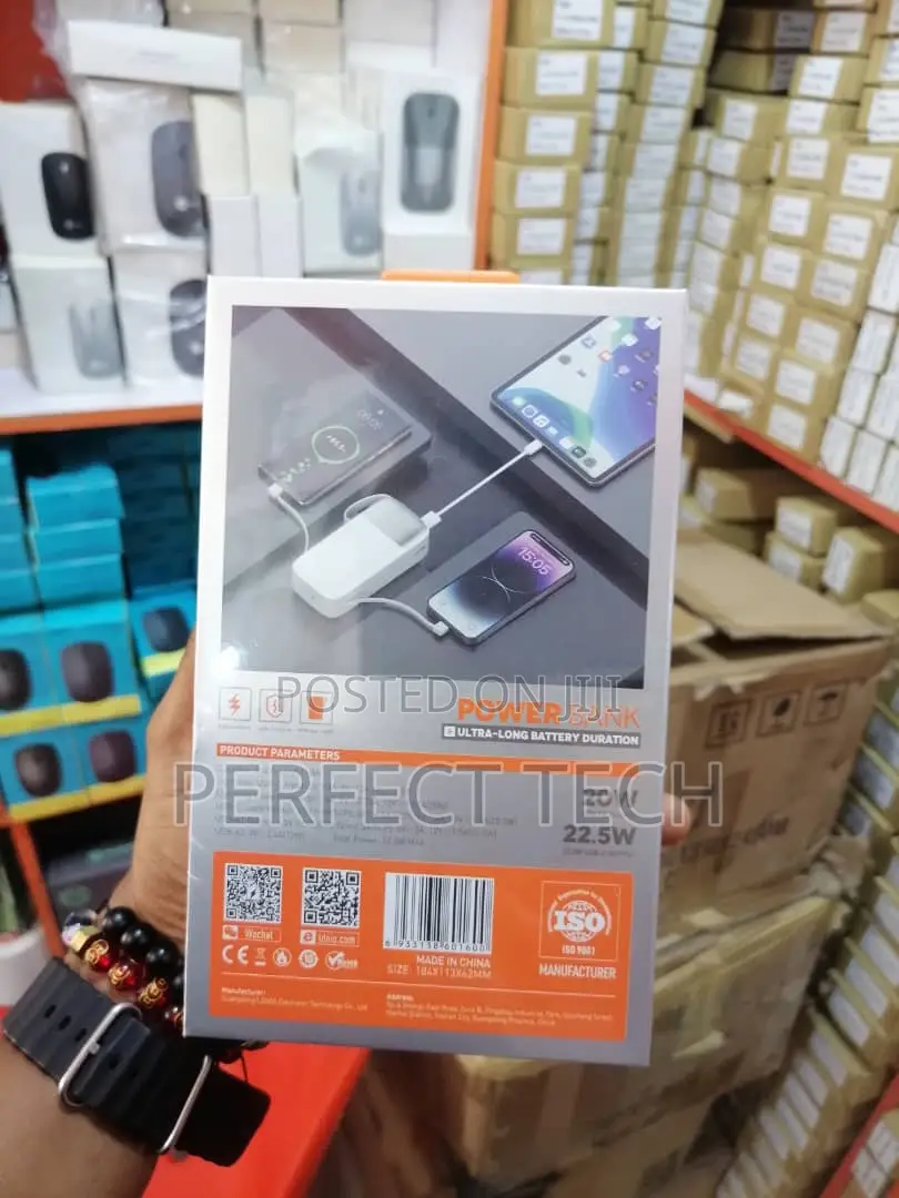 Ldnio 30,000mah Power Bank