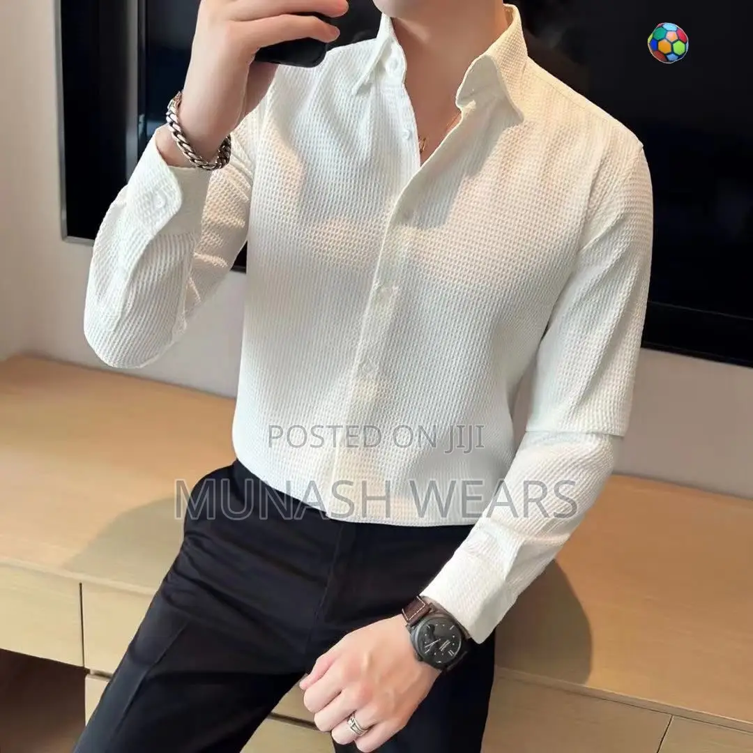 Luxury Casual Shirts