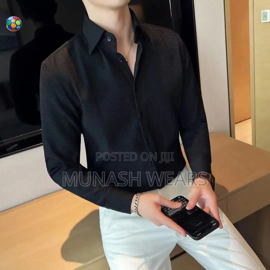 Luxury Casual Shirts