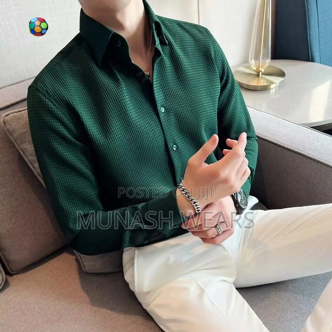 Luxury Casual Shirts
