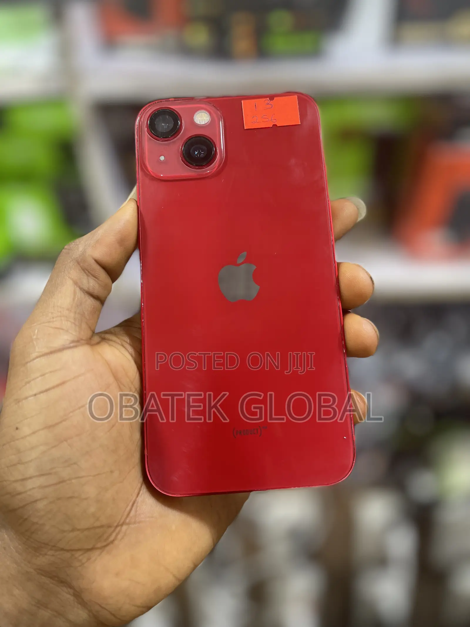 Apple iPhone 13 256 GB Red