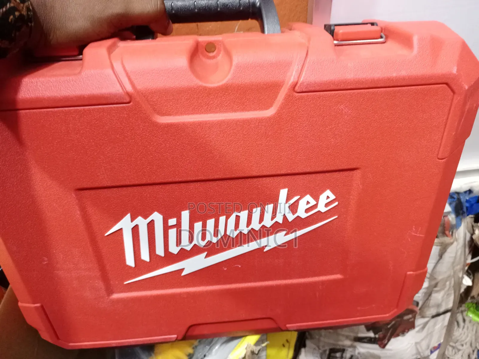 Milwaukee-12 Green Laser Kit-360-3 Plane