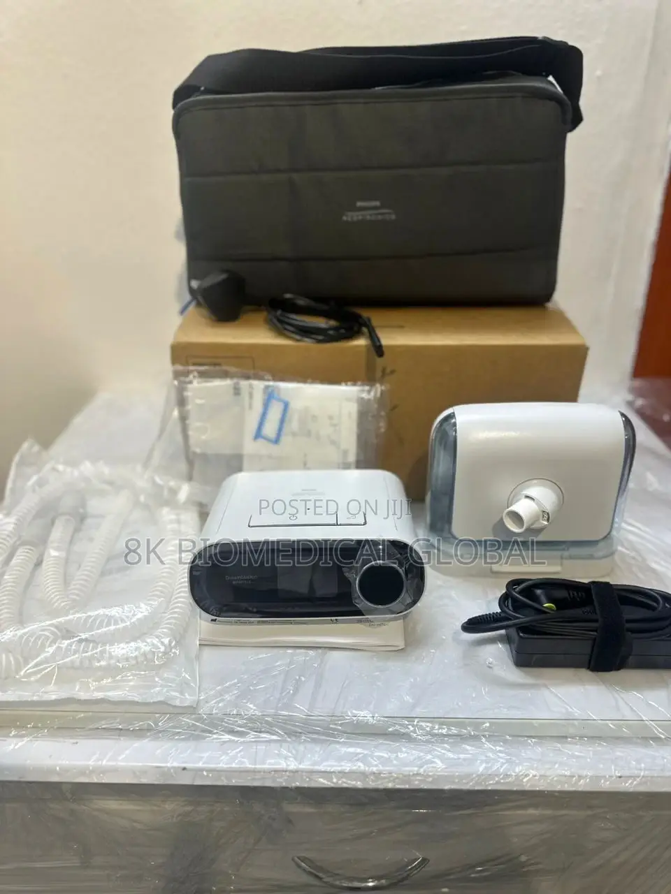 Philips Respironics Dreamstation Bipap ST30 GB Auto CPAP Mac