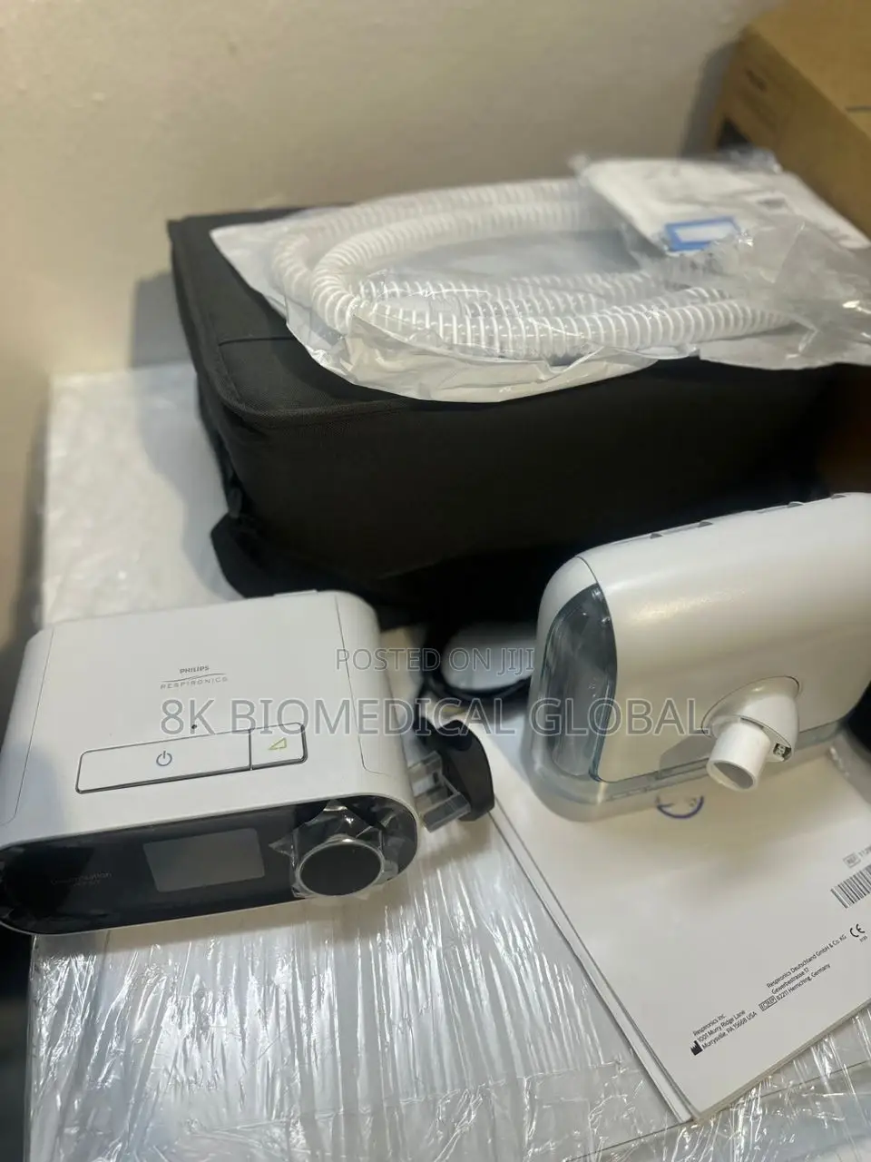 Philips Respironics Dreamstation Bipap ST30 GB Auto CPAP Mac