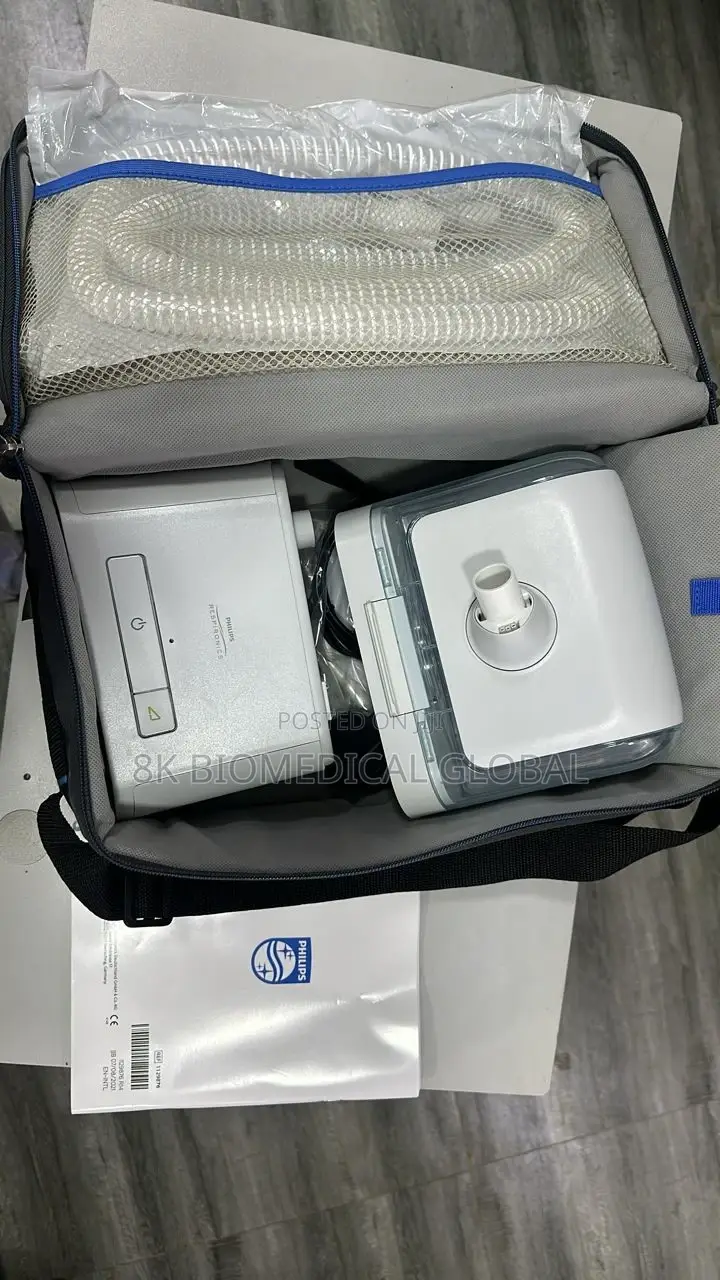 Philips Respironics Dreamstation Bipap ST30 GB Auto CPAP Mac