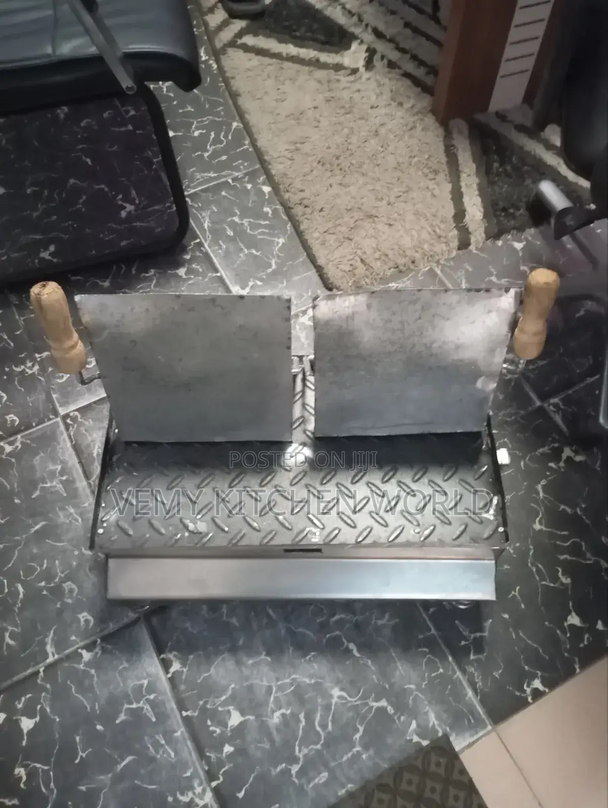 Local Double Gas Shawarma Toaster