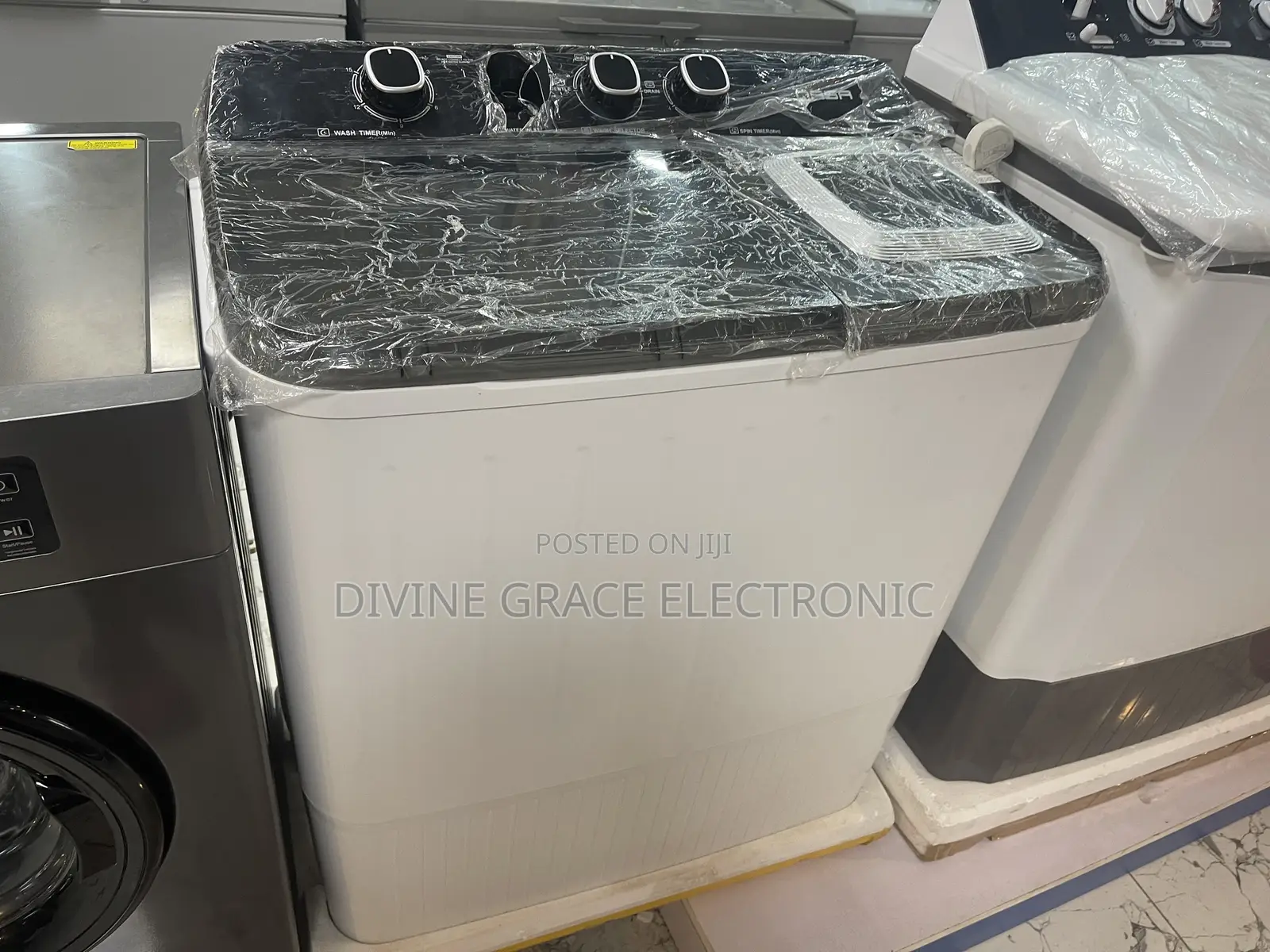 13kg Qasa Washing Machine