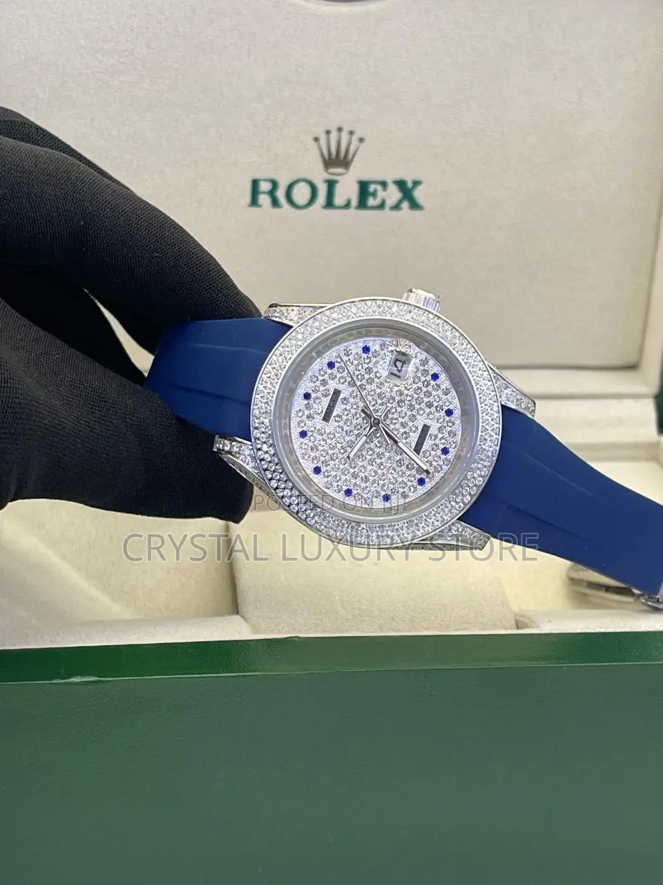 Rolex Submariner Quality Luxury Wristwatch
