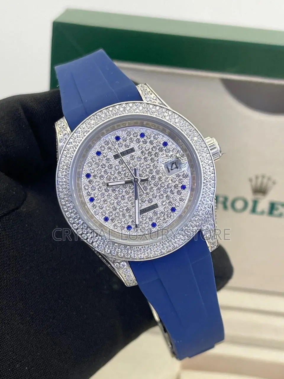 Rolex Submariner Quality Luxury Wristwatch