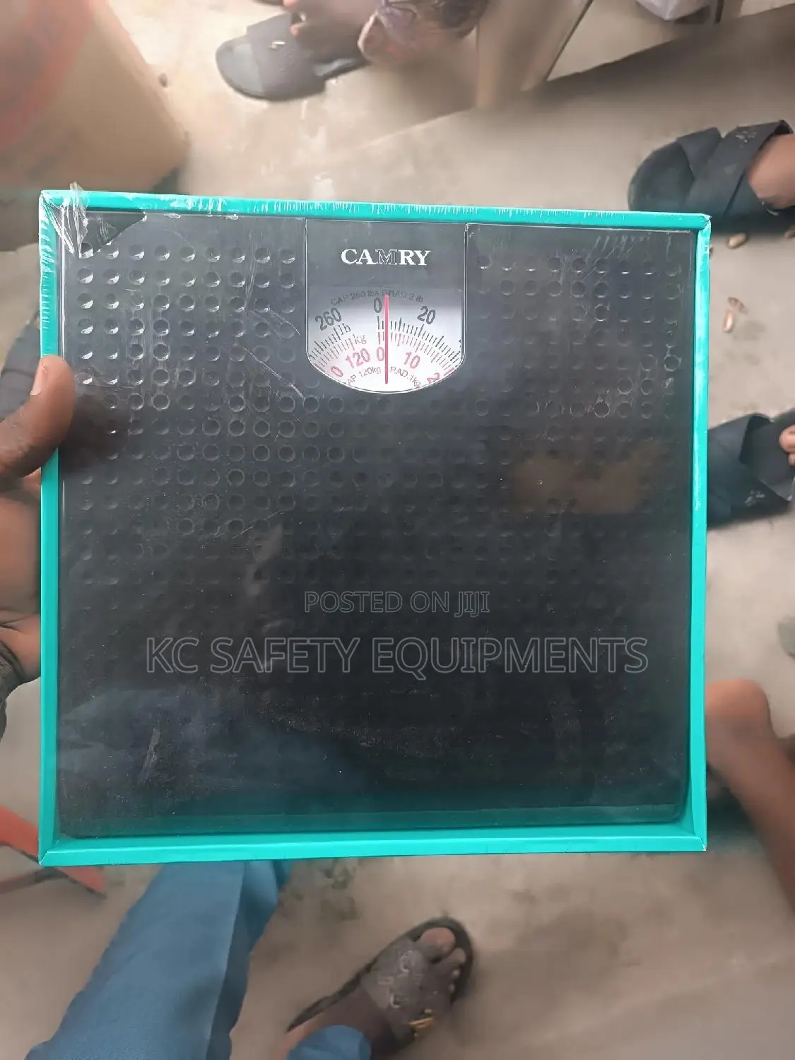 Bathroom Scale