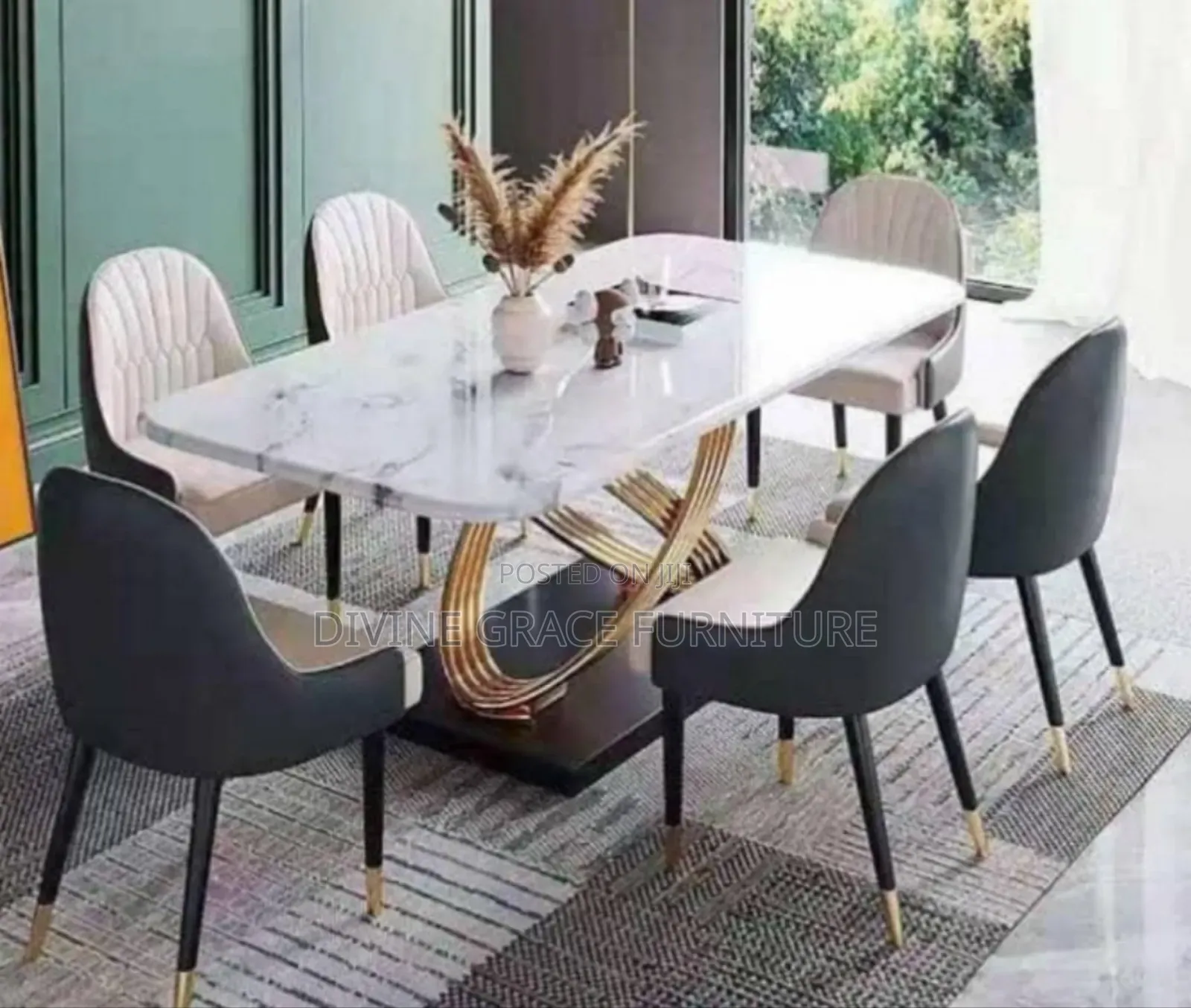 Luxury Dinning Set