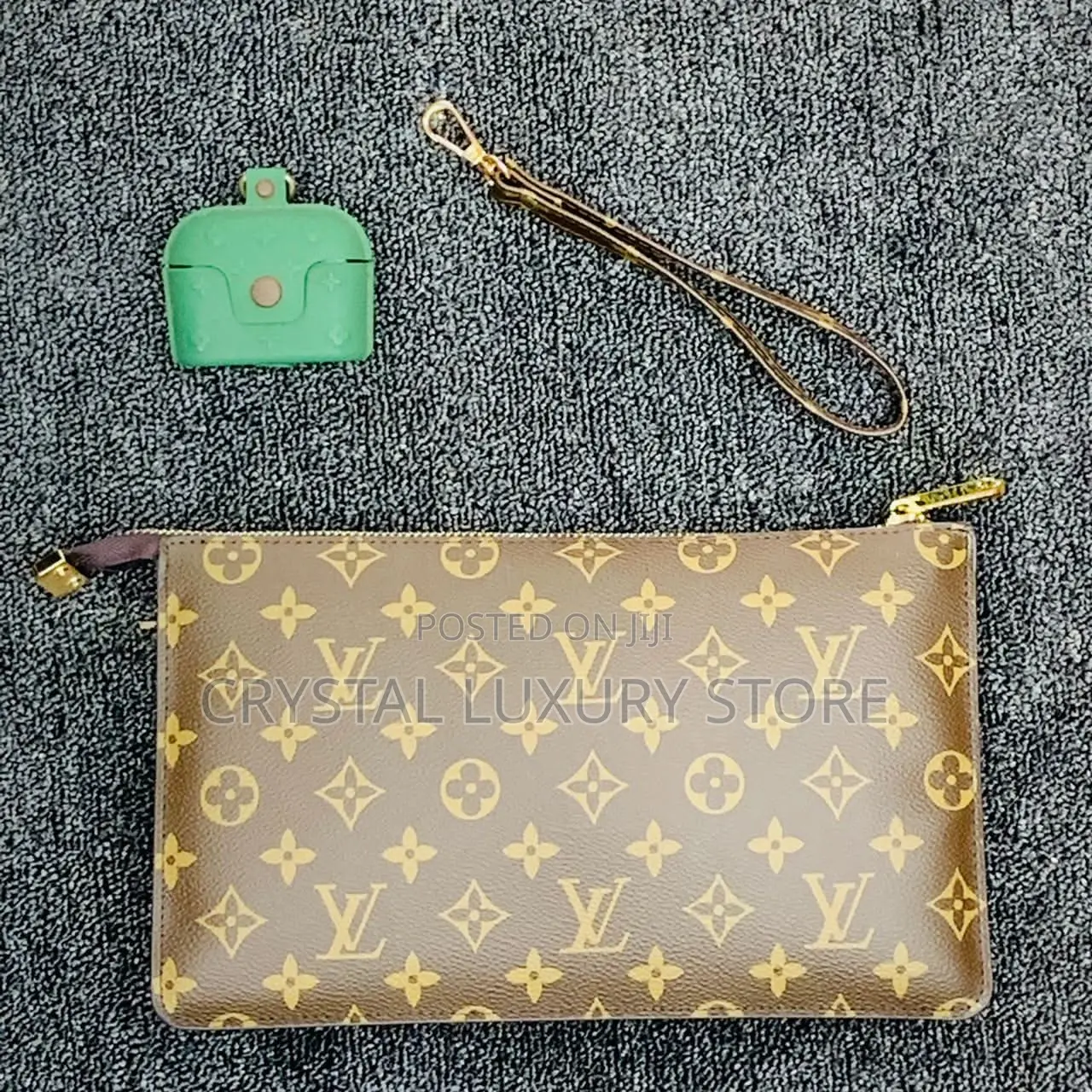 Gucci Quality Luxury Leather Purse
