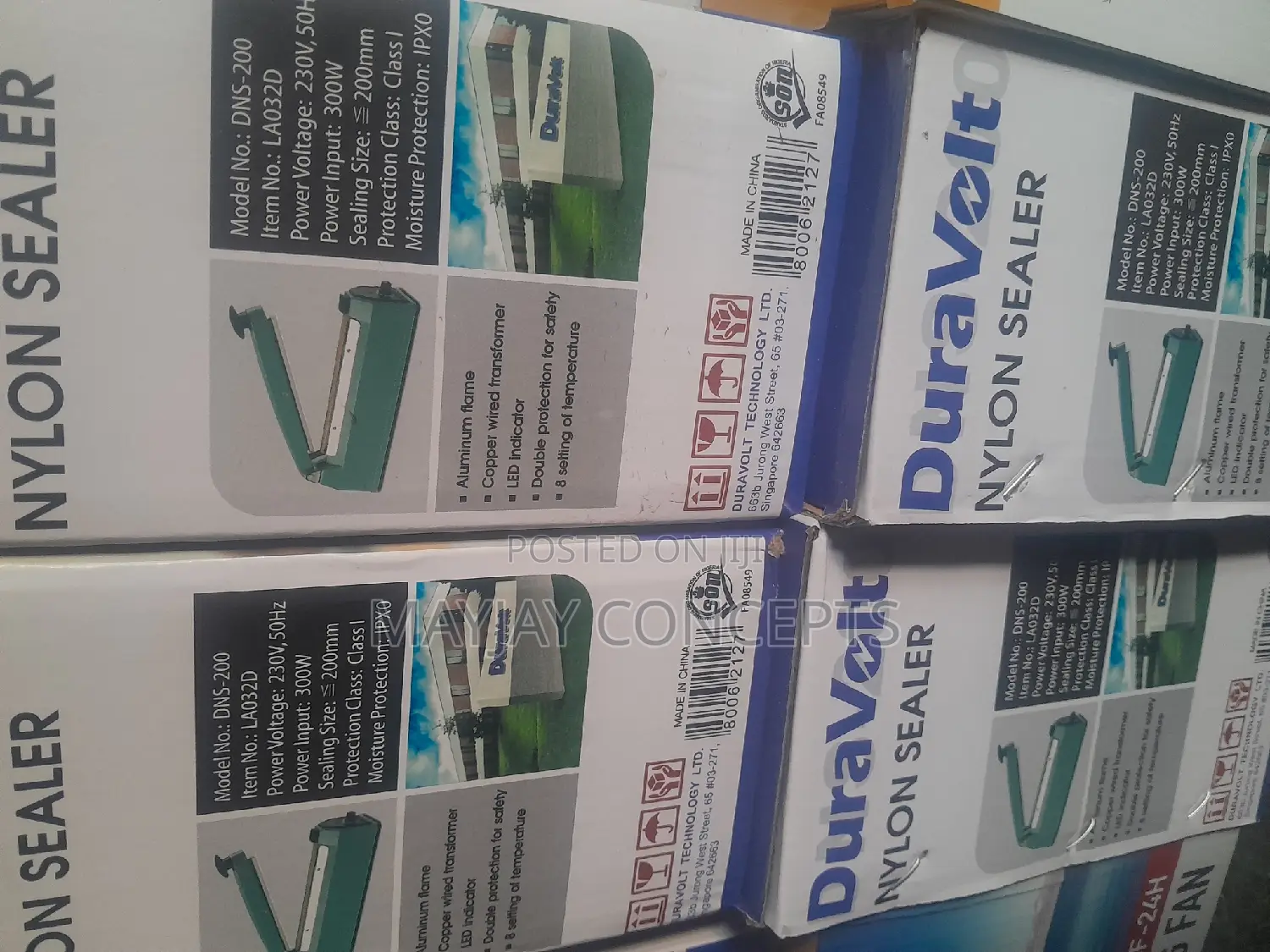Duravolt Nylon Sealer