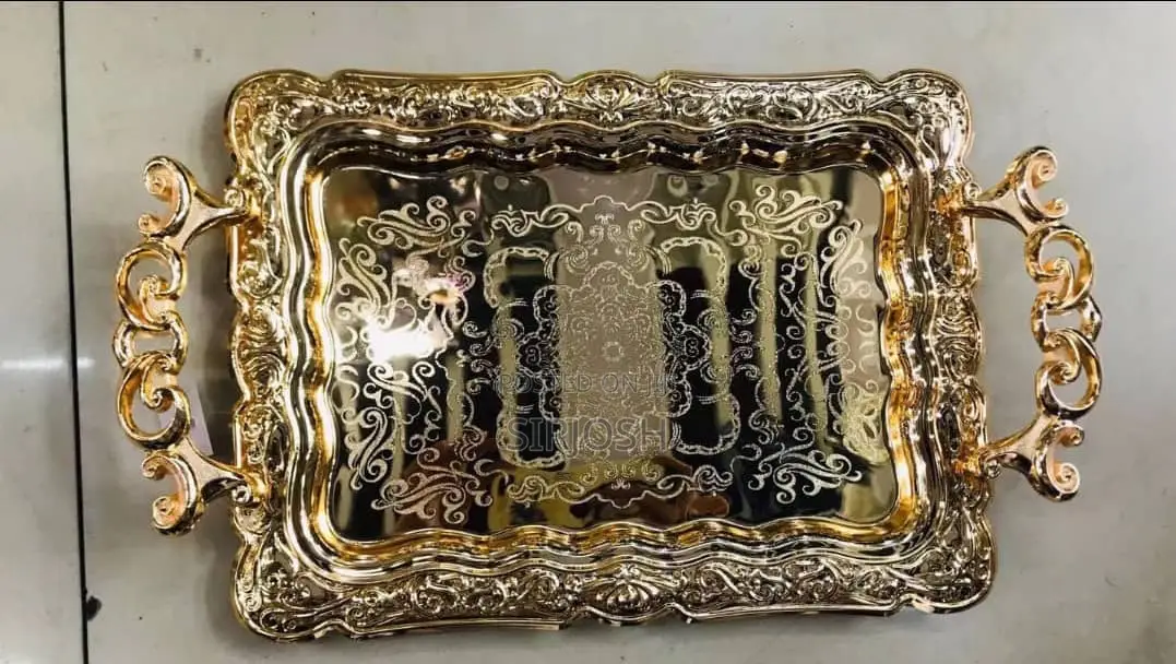 Luxury Quality Tray Set